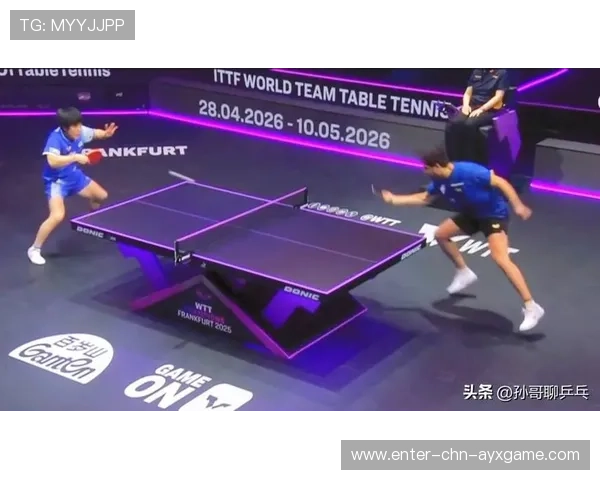 奥恰洛夫反手拧冲精准落点