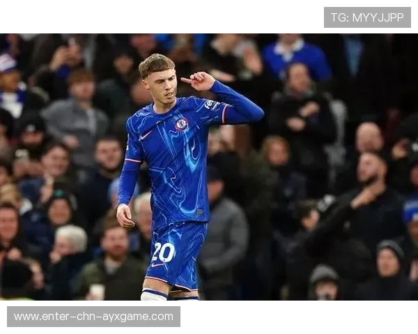 切尔西帕尔默单挑后卫：成功抽射成就比赛亮点