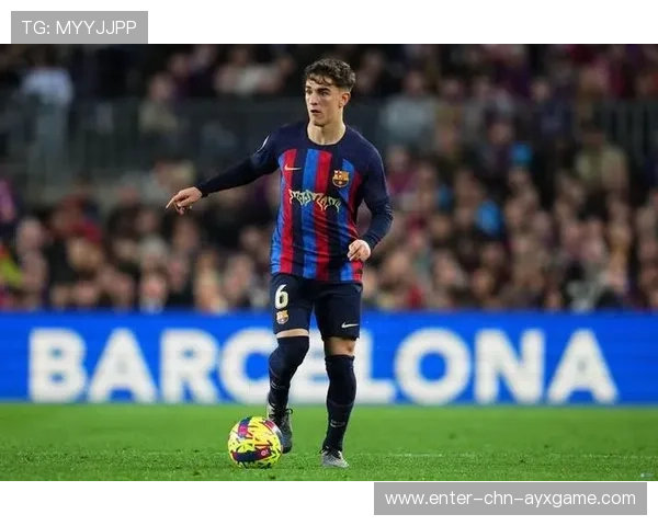 巴萨年青中场远射入网成为赛后热词