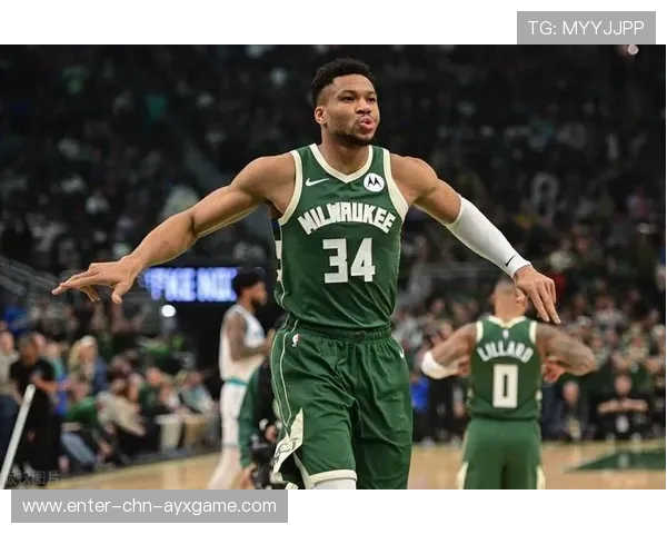 字母哥二次进攻致命,雄鹿锁定胜局