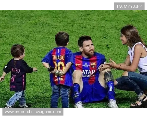 梅西助力当地孩子进学校，教育公益获赞