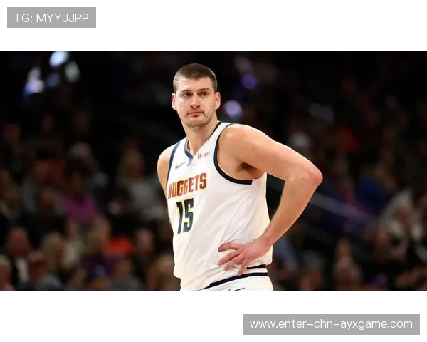 约基奇的背打再次打开，掘金内外结合更顺畅